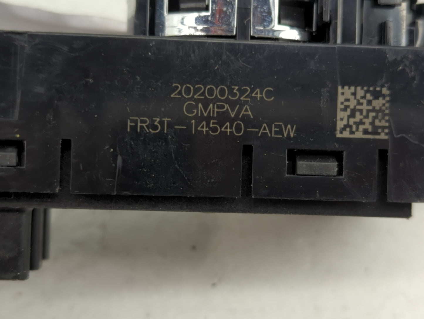 2015-2022 Ford Mustang Master Power Window Switch Replacement Driver Side Left P/N:FR3T-14540-AEW Fits OEM Used Auto Parts -
