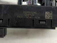 2015-2022 Ford Mustang Master Power Window Switch Replacement Driver Side Left P/N:FR3T-14540-AEW Fits OEM Used Auto Parts -