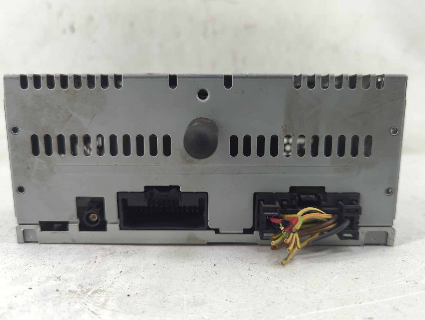 2016-2017 Ford Mustang Radio AM FM Cd Player Receiver Replacement P/N:PU-3606S-D GR3T-19C107-AB, 276-1532-93 Fits Fits 2016 