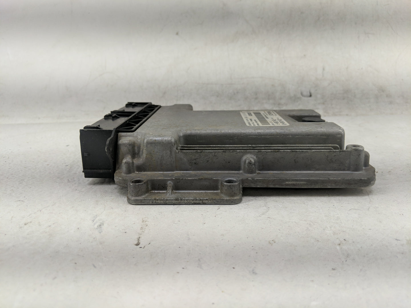 2016 Ford Mustang PCM Engine Control Computer ECU ECM PCU OEM P/N:GR3A-12A650-AZA FR3A-12B684-EA, 0261S16511 Fits OEM Used A