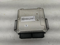 2016 Ford Mustang PCM Engine Control Computer ECU ECM PCU OEM P/N:GR3A-12A650-AZA FR3A-12B684-EA, 0261S16511 Fits OEM Used A