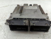 2015-2017 Ford Mustang PCM Engine Control Computer ECU ECM PCU OEM P/N:FR3A-12B684-EA GR3A-12A650-AZA Fits OEM Used Auto Par
