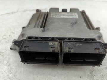 2015-2017 Ford Mustang PCM Engine Control Computer ECU ECM PCU OEM P/N:FR3A-12B684-EA GR3A-12A650-AZA Fits OEM Used Auto Par