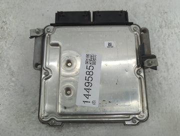 2015-2017 Ford Mustang PCM Engine Control Computer ECU ECM PCU OEM P/N:FR3A-12B684-EA GR3A-12A650-AZA Fits OEM Used Auto Parts