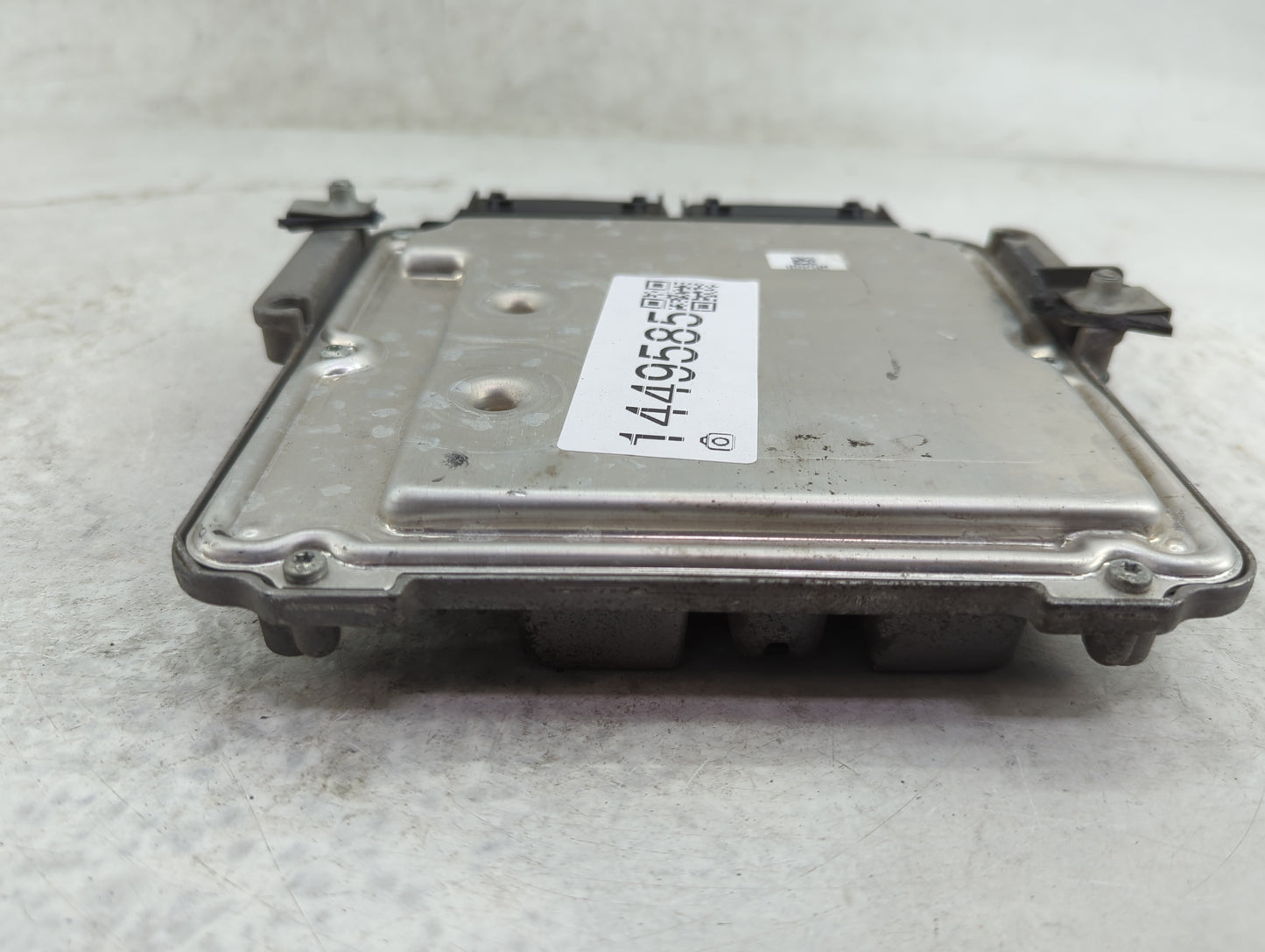 2015-2017 Ford Mustang PCM Engine Control Computer ECU ECM PCU OEM P/N:FR3A-12B684-EA GR3A-12A650-AZA Fits OEM Used Auto Par
