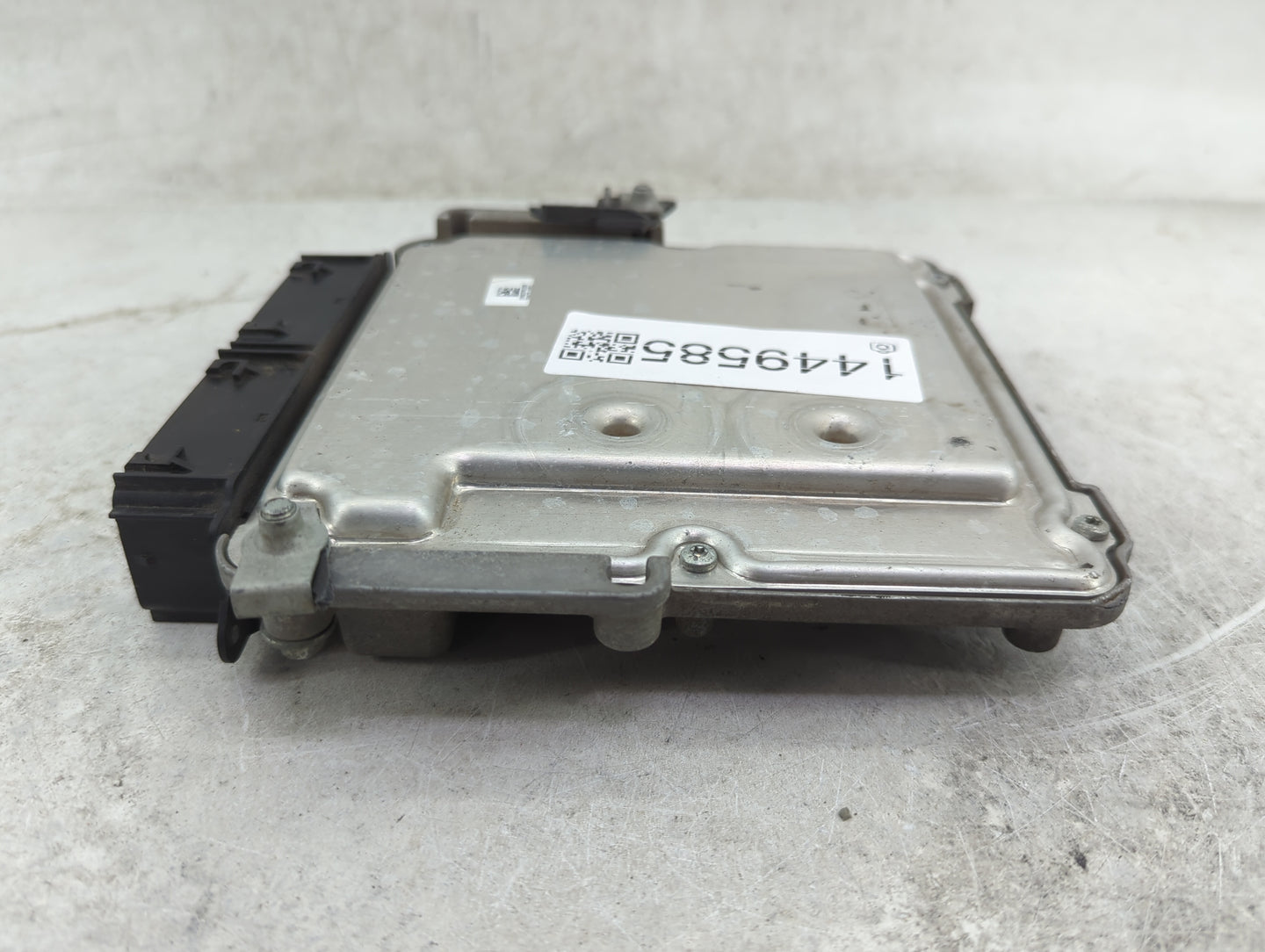 2015-2017 Ford Mustang PCM Engine Control Computer ECU ECM PCU OEM P/N:FR3A-12B684-EA GR3A-12A650-AZA Fits OEM Used Auto Par