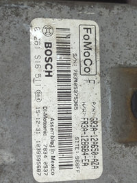 2015-2017 Ford Mustang PCM Engine Control Computer ECU ECM PCU OEM P/N:FR3A-12B684-EA GR3A-12A650-AZA Fits OEM Used Auto Par
