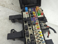 2016-2017 Ford Mustang Fusebox Fuse Box Panel Relay Module P/N:FR3T-14536-AB Fits Fits 2016 2017 OEM Used Auto Parts - Oemus