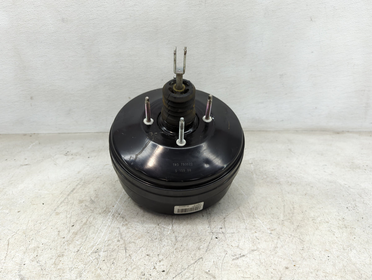 2015-2016 Ford Mustang Power Brake Booster Oem - Oemusedautoparts1.com