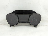 2016 Ford Mustang Instrument Cluster Speedometer Gauges P/N:GR3T-10849-ED MX257520-0462, FR33-10890-A Miles: Fits OEM Used A