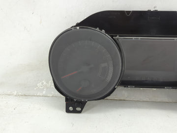 2016 Ford Mustang Instrument Cluster Speedometer Gauges P/N:GR3T-10849-ED MX257520-0462, FR33-10890-A Miles: Fits OEM Used Auto Parts