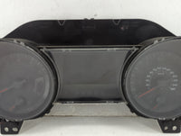 2016 Ford Mustang Instrument Cluster Speedometer Gauges P/N:GR3T-10849-ED MX257520-0462, FR33-10890-A Miles: Fits OEM Used A