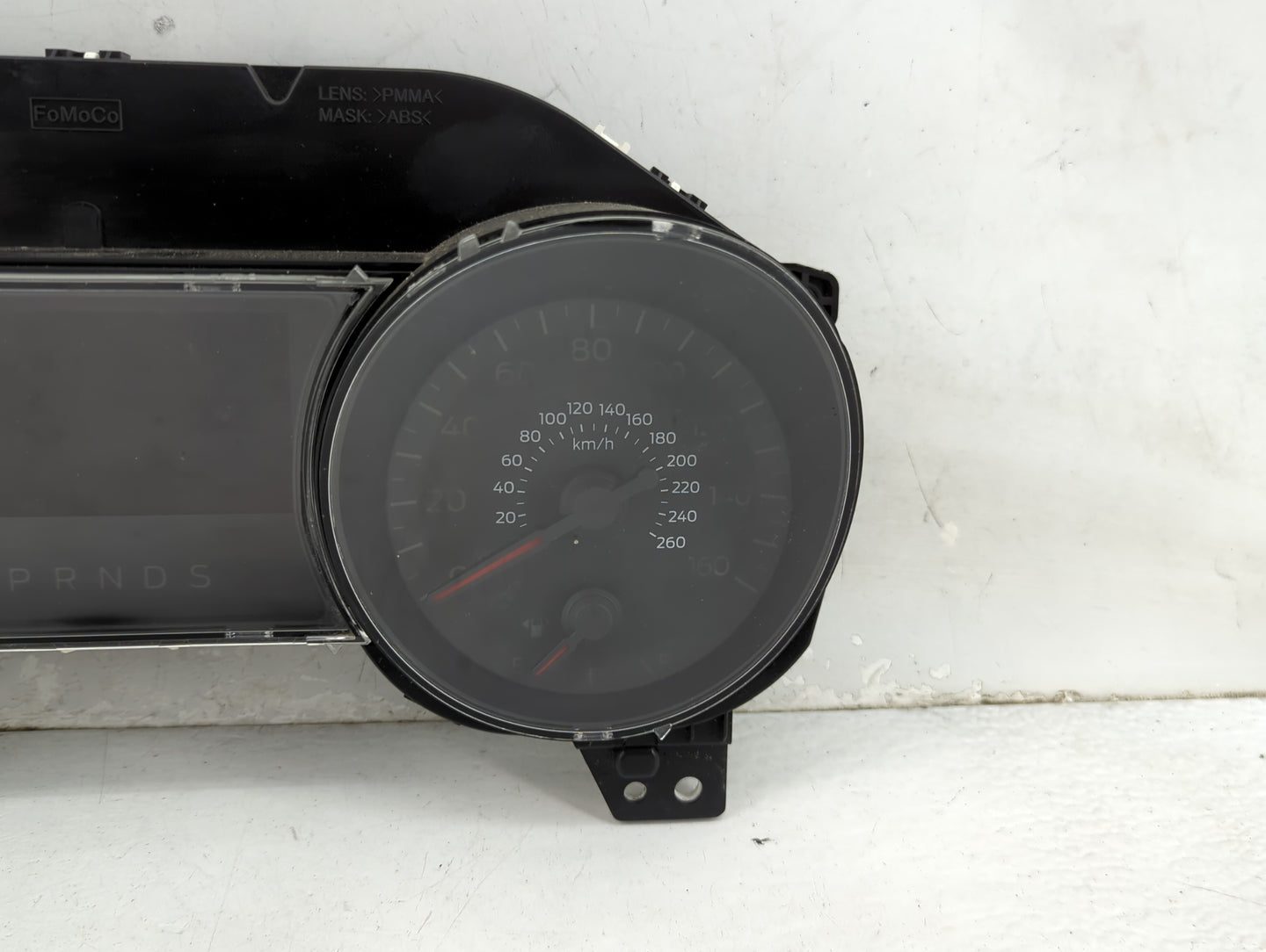 2016 Ford Mustang Instrument Cluster Speedometer Gauges P/N:GR3T-10849-ED MX257520-0462, FR33-10890-A Miles: Fits OEM Used A