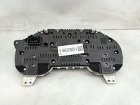 2016 Ford Mustang Instrument Cluster Speedometer Gauges P/N:GR3T-10849-ED MX257520-0462, FR33-10890-A Miles: Fits OEM Used A