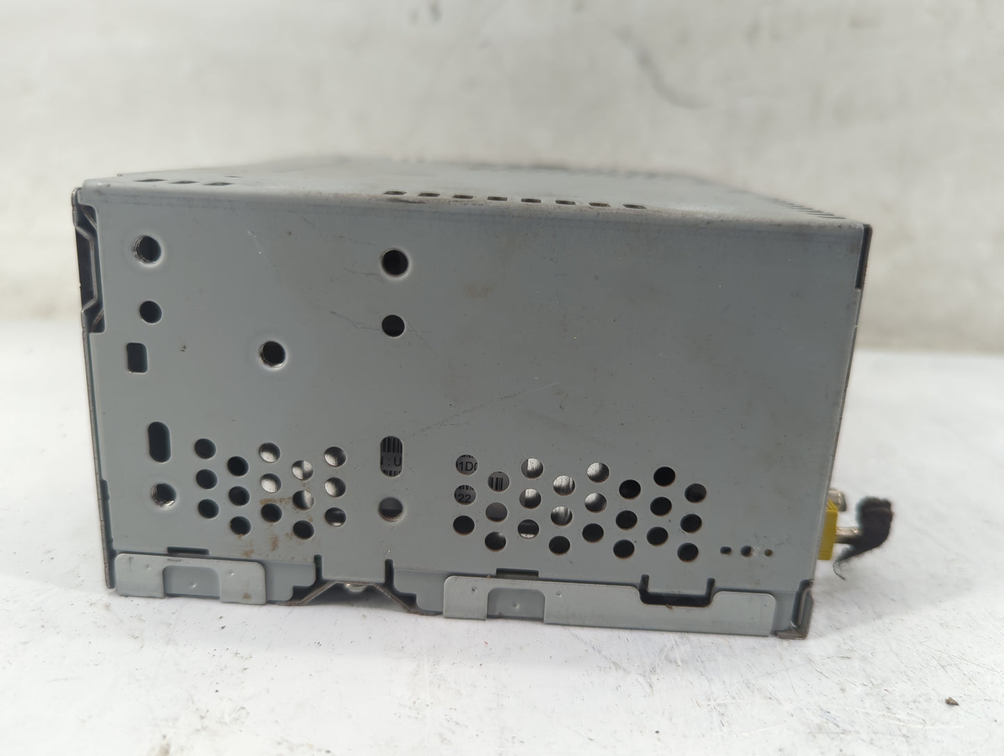 2016 Ford Mustang Radio AM FM Cd Player Receiver Replacement P/N:GR3T-19C107-FA Fits OEM Used Auto Parts - Oemusedautoparts1