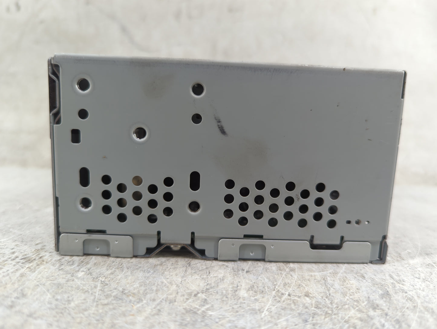 2016 Ford Mustang Radio AM FM Cd Player Receiver Replacement P/N:PU-3603S-C GR3T19C107DB, 276-1532-68 Fits OEM Used Auto Par
