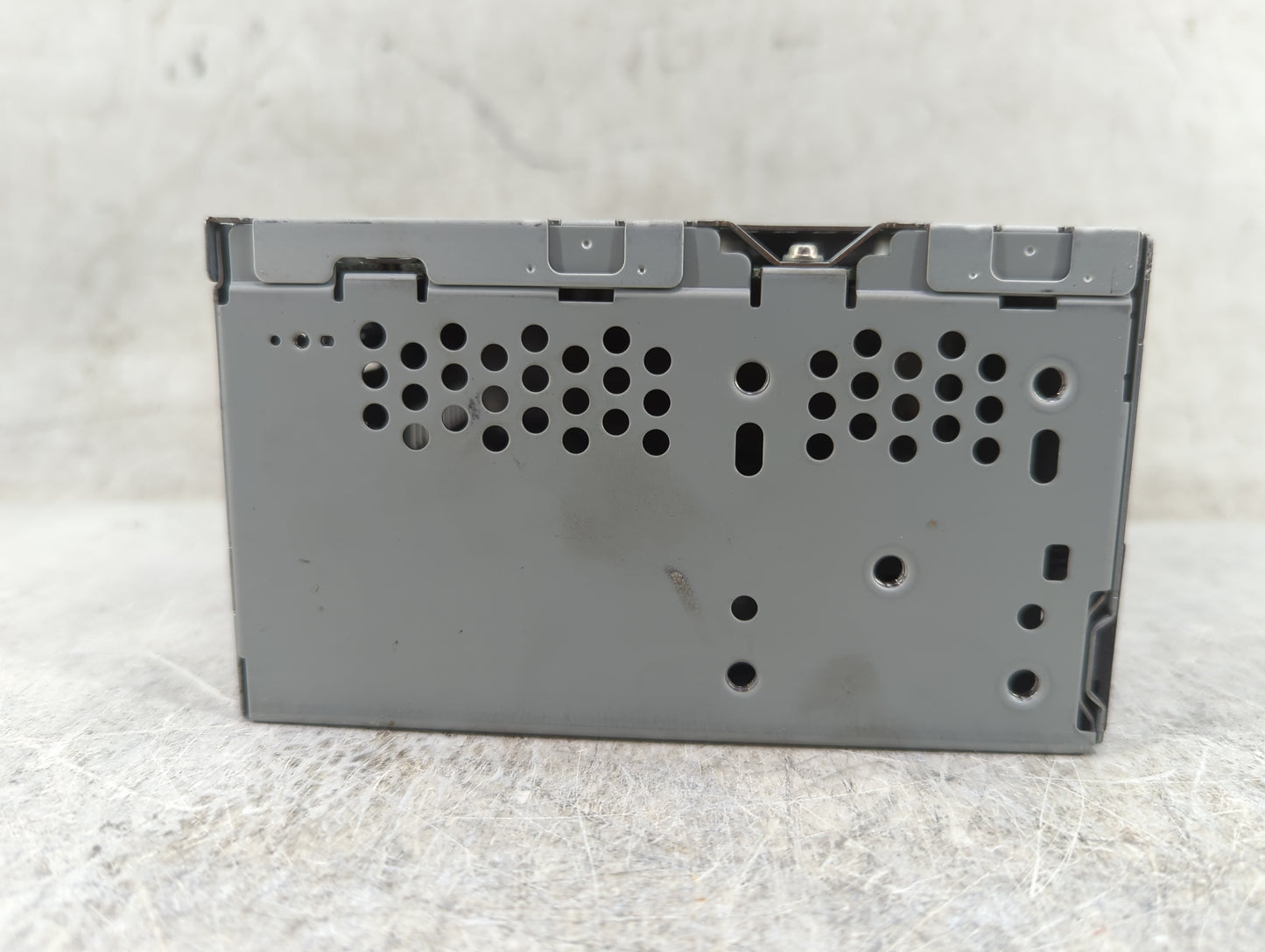 2016 Ford Mustang Radio AM FM Cd Player Receiver Replacement P/N:PU-3603S-C GR3T19C107DB, 276-1532-68 Fits OEM Used Auto Par