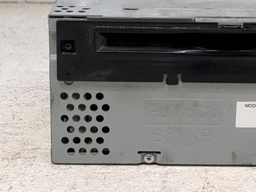 2016-2017 Ford Mustang Radio Control Panel