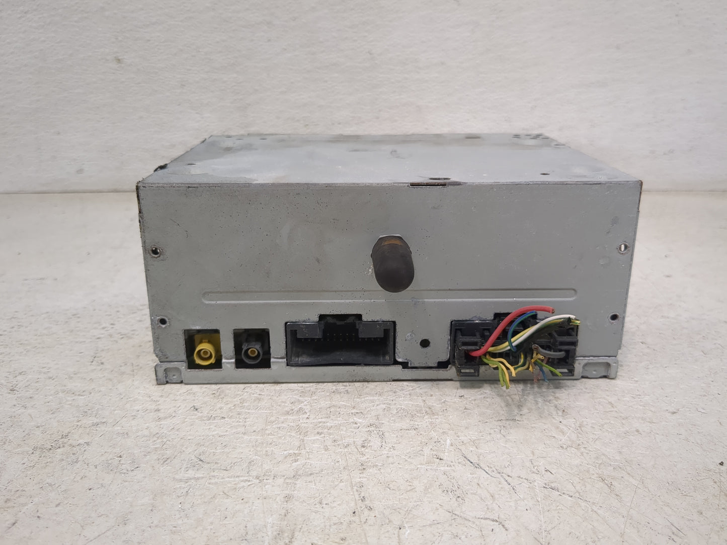 2016-2017 Ford Mustang Radio Control Panel - Oemusedautoparts1.com