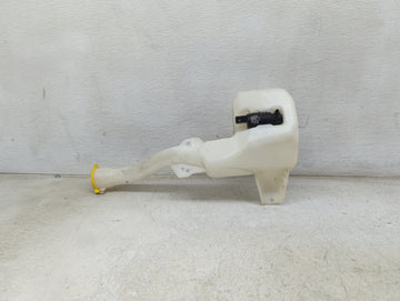 2016-2017 Ford Mustang Windshield Washer Fluid Reservoir Bottle Oem - Oemusedautoparts1.com