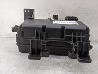 2016-2017 Ford Mustang Fusebox Fuse Box Panel Relay Module P/N:8T2T-14B192-AB 8T2T-14B192-BA Fits Fits 2016 2017 OEM Used Au