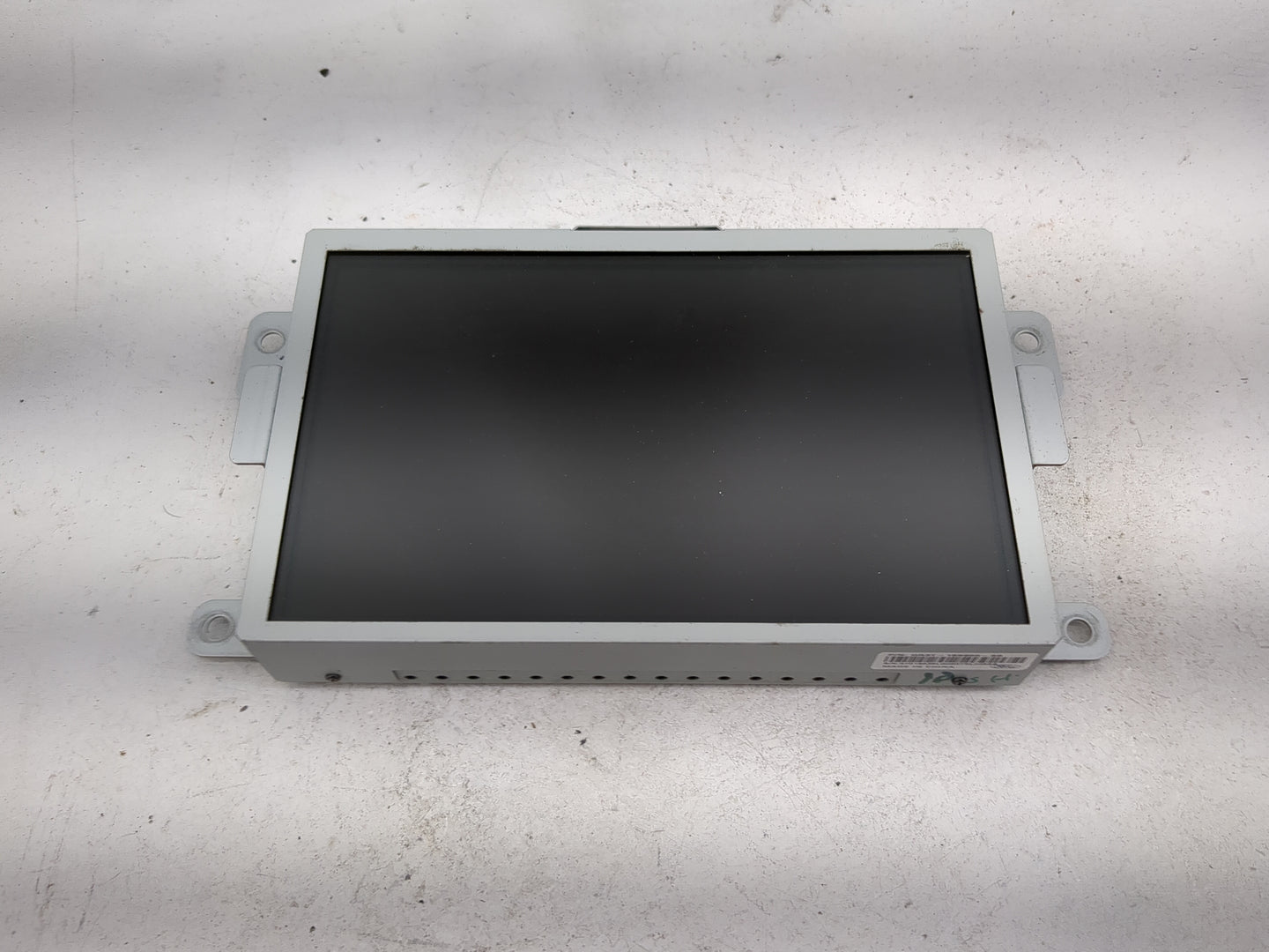 2015-2019 Ford Mustang Information Display Screen 1479458 - Oemusedautoparts1.com