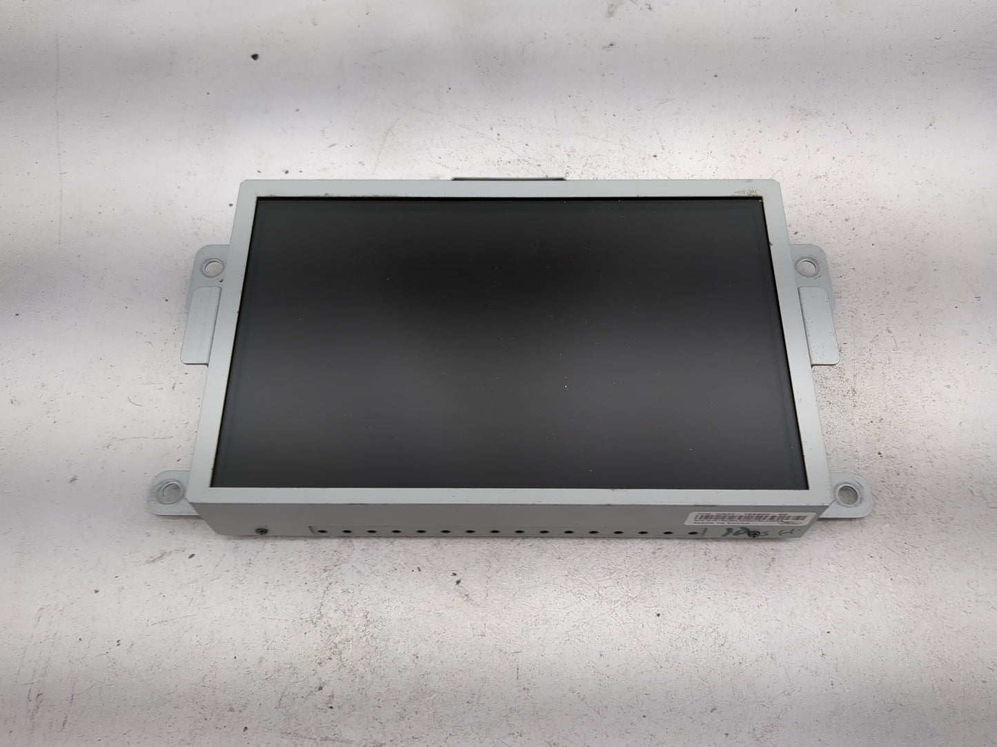 2015-2019 Ford Mustang Information Display Screen 1479458 - Oemusedautoparts1.com