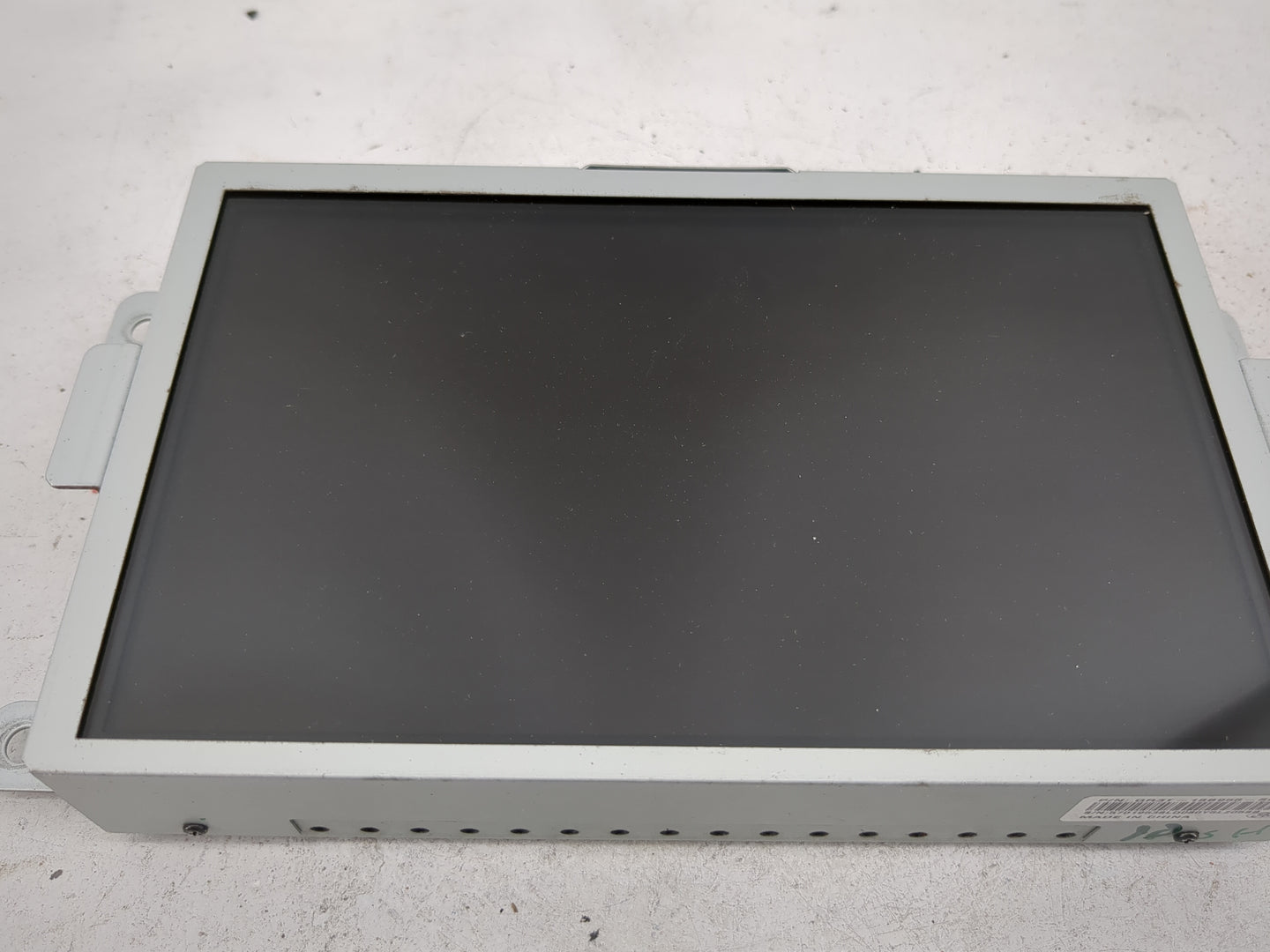 2015-2019 Ford Mustang Information Display Screen 1479458 - Oemusedautoparts1.com