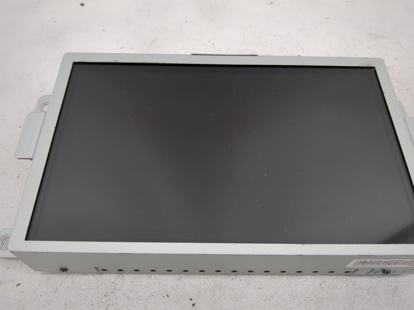 2015-2019 Ford Mustang Information Display Screen 1479458 - Oemusedautoparts1.com