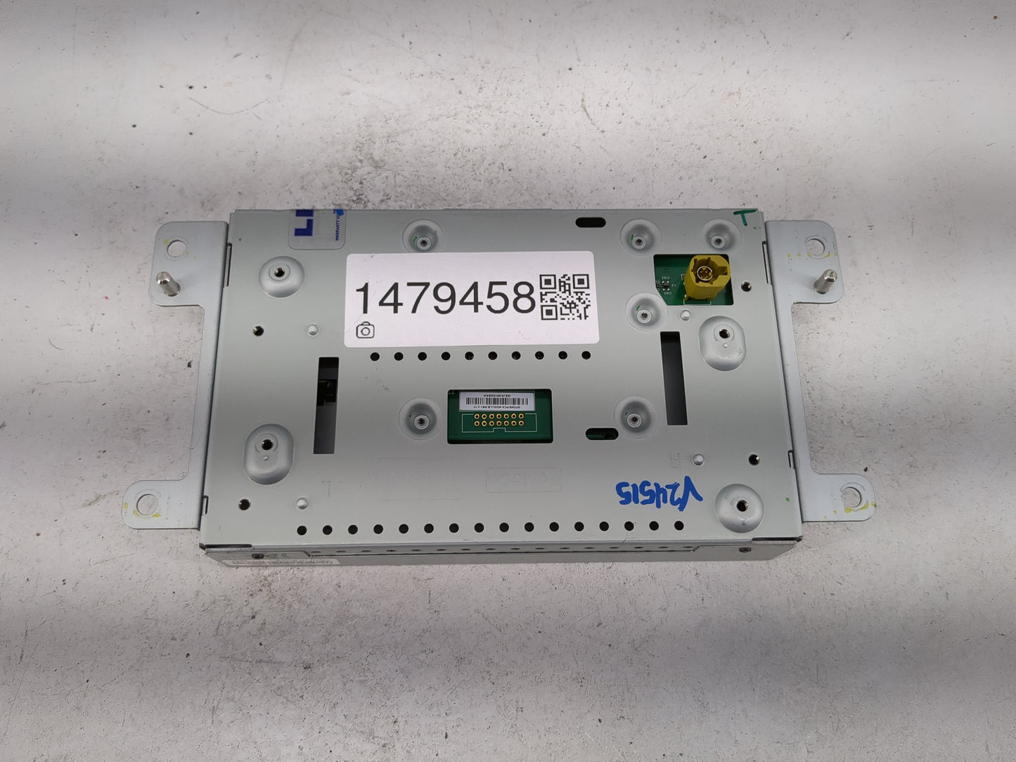 2015-2019 Ford Mustang Information Display Screen 1479458 - Oemusedautoparts1.com