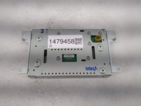 2015-2019 Ford Mustang Information Display Screen 1479458 - Oemusedautoparts1.com