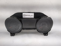 2016 Ford Mustang Instrument Cluster Speedometer Gauges P/N:GR3T-10849-EE MX257520-0463 Miles: Fits OEM Used Auto Parts - Oe