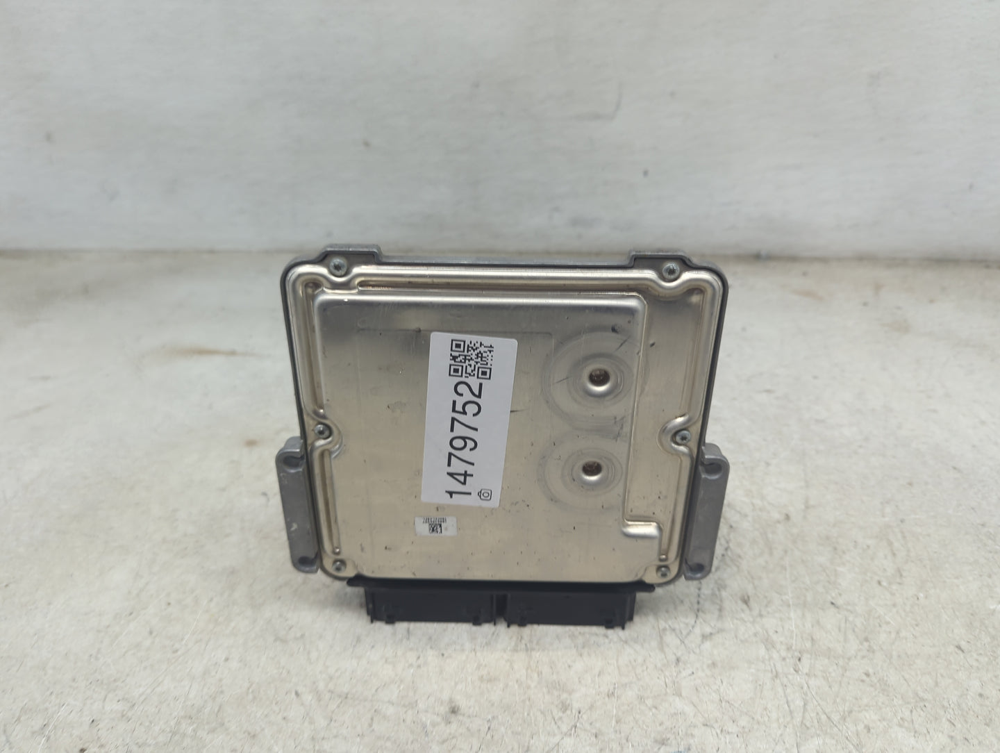 2015-2017 Ford Mustang PCM Engine Control Computer ECU ECM PCU OEM P/N:GR3A-12A650-AZA FR3A-12B684-EA Fits OEM Used Auto Par