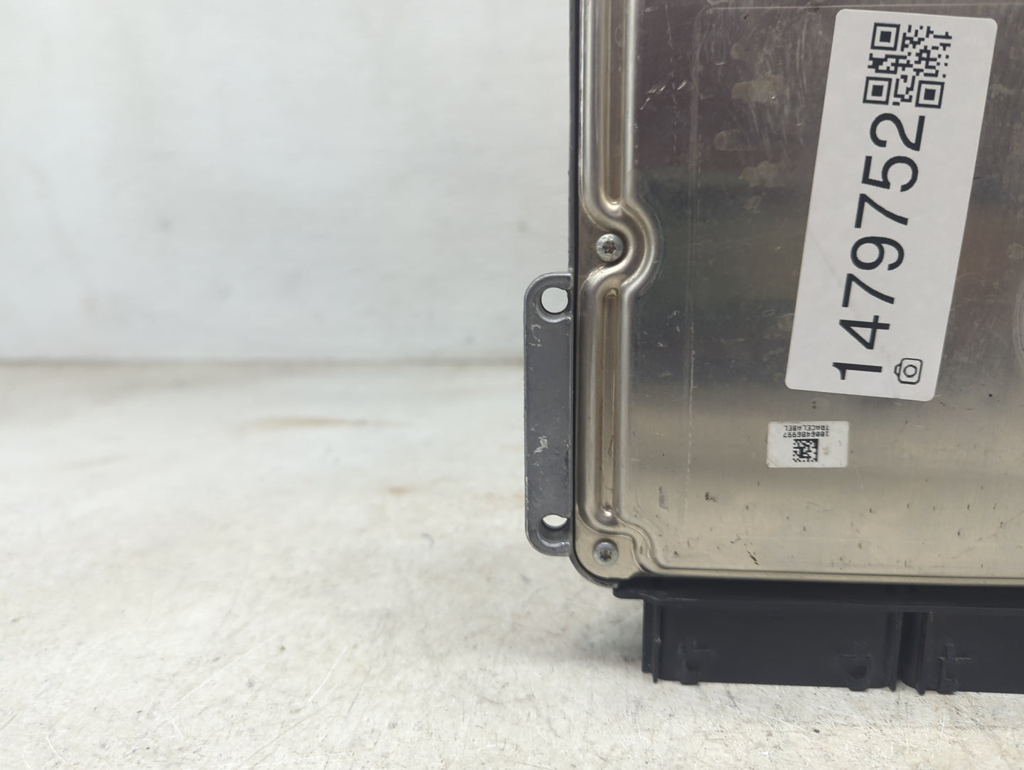 2015-2017 Ford Mustang PCM Engine Control Computer ECU ECM PCU OEM P/N:GR3A-12A650-AZA FR3A-12B684-EA Fits OEM Used Auto Par