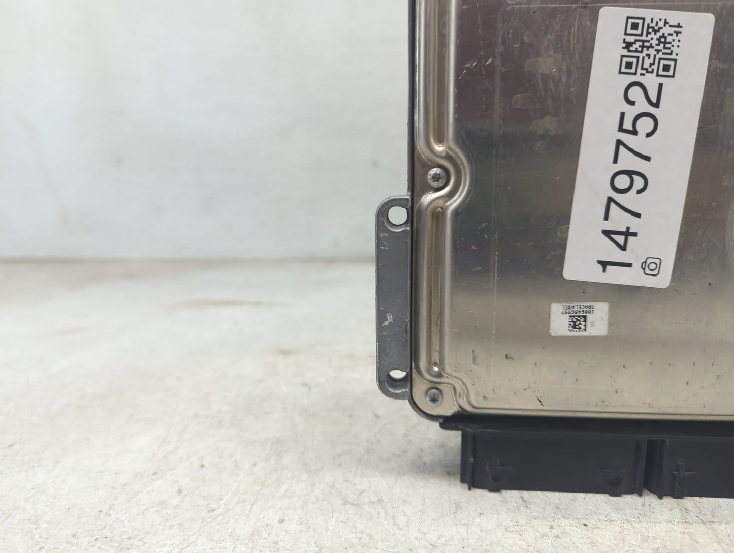2015-2017 Ford Mustang PCM Engine Control Computer ECU ECM PCU OEM P/N:GR3A-12A650-AZA FR3A-12B684-EA Fits OEM Used Auto Par