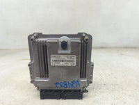 2015-2017 Ford Mustang PCM Engine Control Computer ECU ECM PCU OEM P/N:GR3A-12A650-AZA FR3A-12B684-EA Fits OEM Used Auto Par