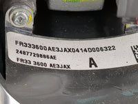 2016 Ford Mustang Steering Wheel Oem Black - Oemusedautoparts1.com