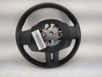 2016 Ford Mustang Steering Wheel Oem Black - Oemusedautoparts1.com