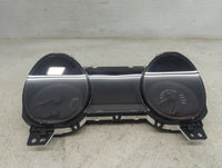 2016 Ford Mustang Instrument Cluster Speedometer Gauges P/N:GR3T-10849-CE MX2575520-0443 Miles: Fits OEM Used Auto Parts - O