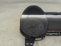 2016 Ford Mustang Instrument Cluster Speedometer Gauges P/N:GR3T-10849-CE MX2575520-0443 Miles: Fits OEM Used Auto Parts - O