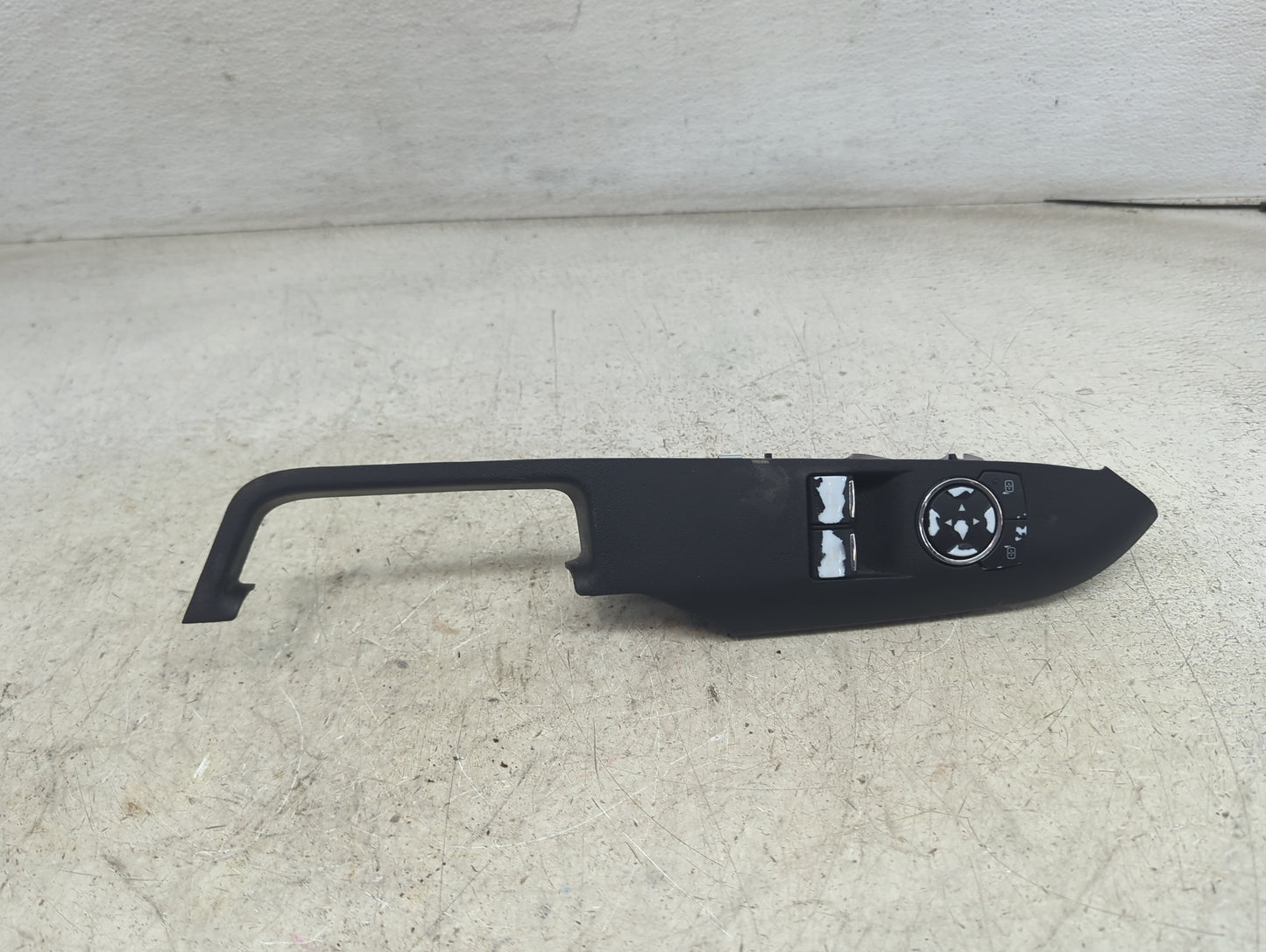 2015-2022 Ford Mustang Passenger Right Power Window Switch - Oemusedautoparts1.com