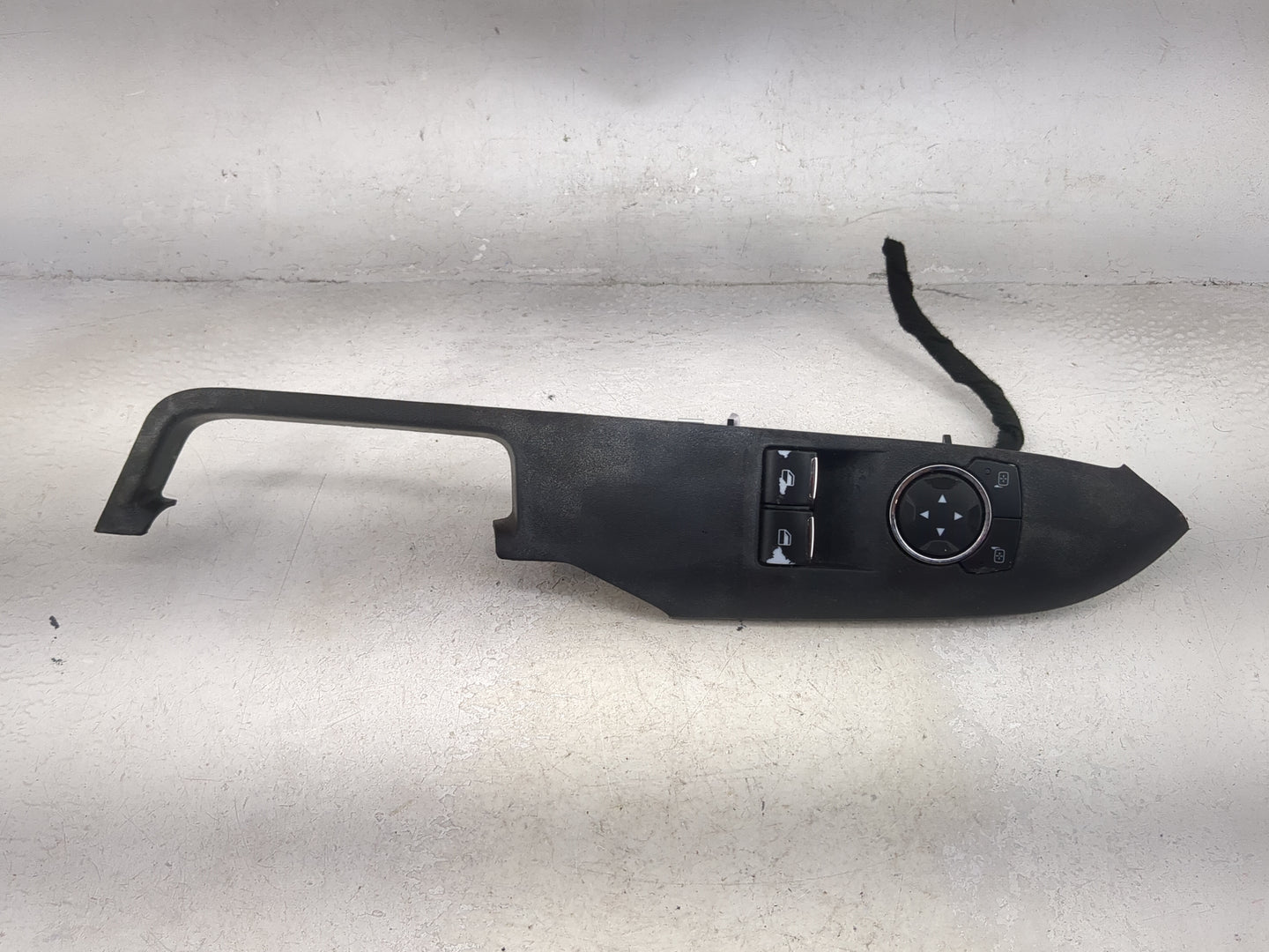 2015-2022 Ford Mustang Master Power Window Switch Replacement Driver Side Left P/N:FR3B-14A564-EH3ZHE Fits OEM Used Auto Par