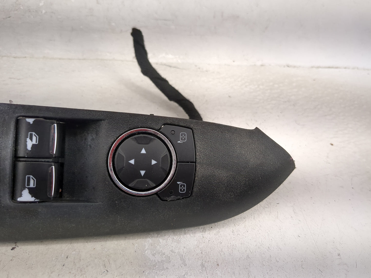 2015-2022 Ford Mustang Master Power Window Switch Replacement Driver Side Left P/N:FR3B-14A564-EH3ZHE Fits OEM Used Auto Par