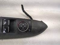 2015-2022 Ford Mustang Master Power Window Switch Replacement Driver Side Left P/N:FR3B-14A564-EH3ZHE Fits OEM Used Auto Par