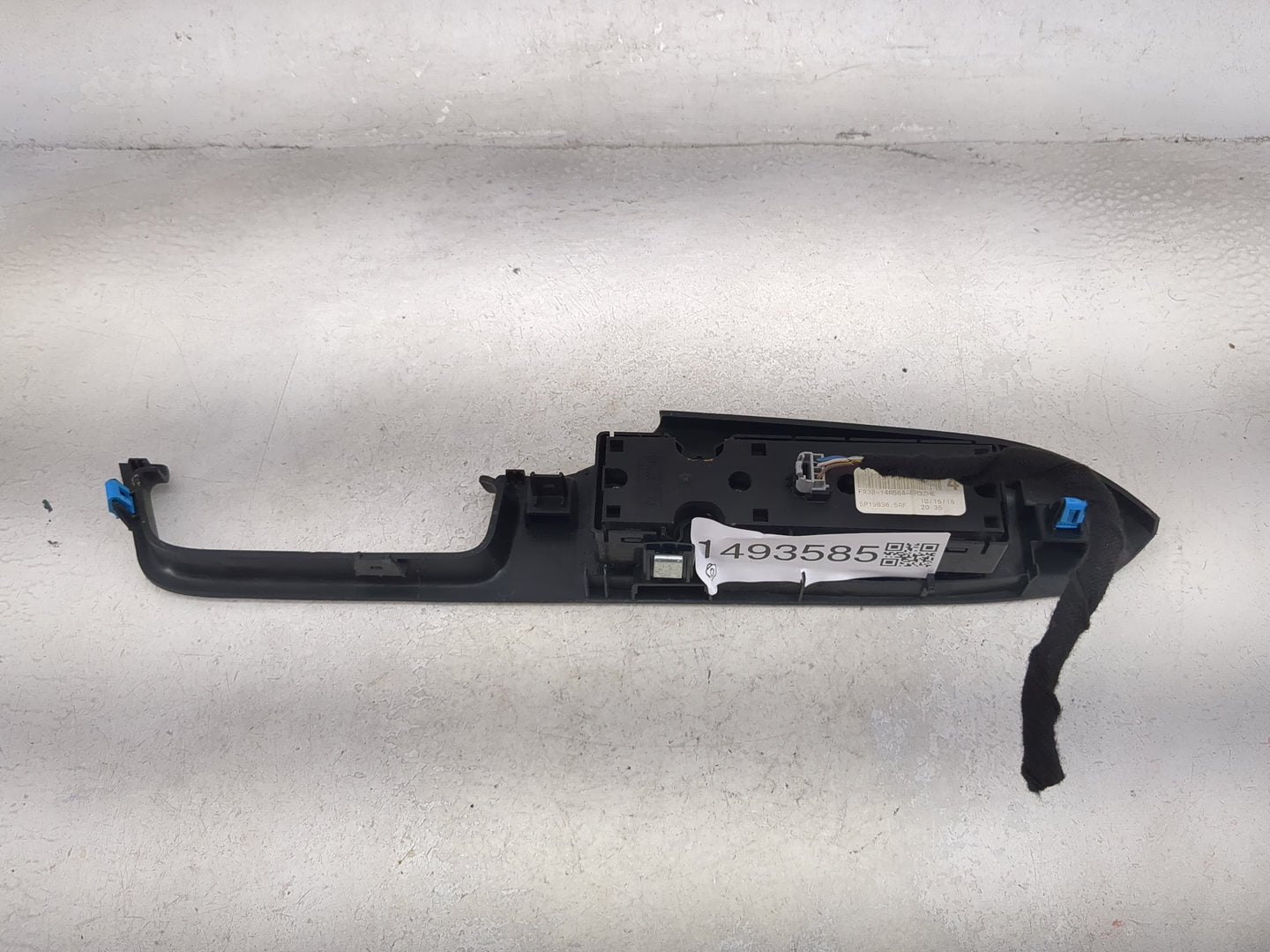 2015-2022 Ford Mustang Master Power Window Switch Replacement Driver Side Left P/N:FR3B-14A564-EH3ZHE Fits OEM Used Auto Par