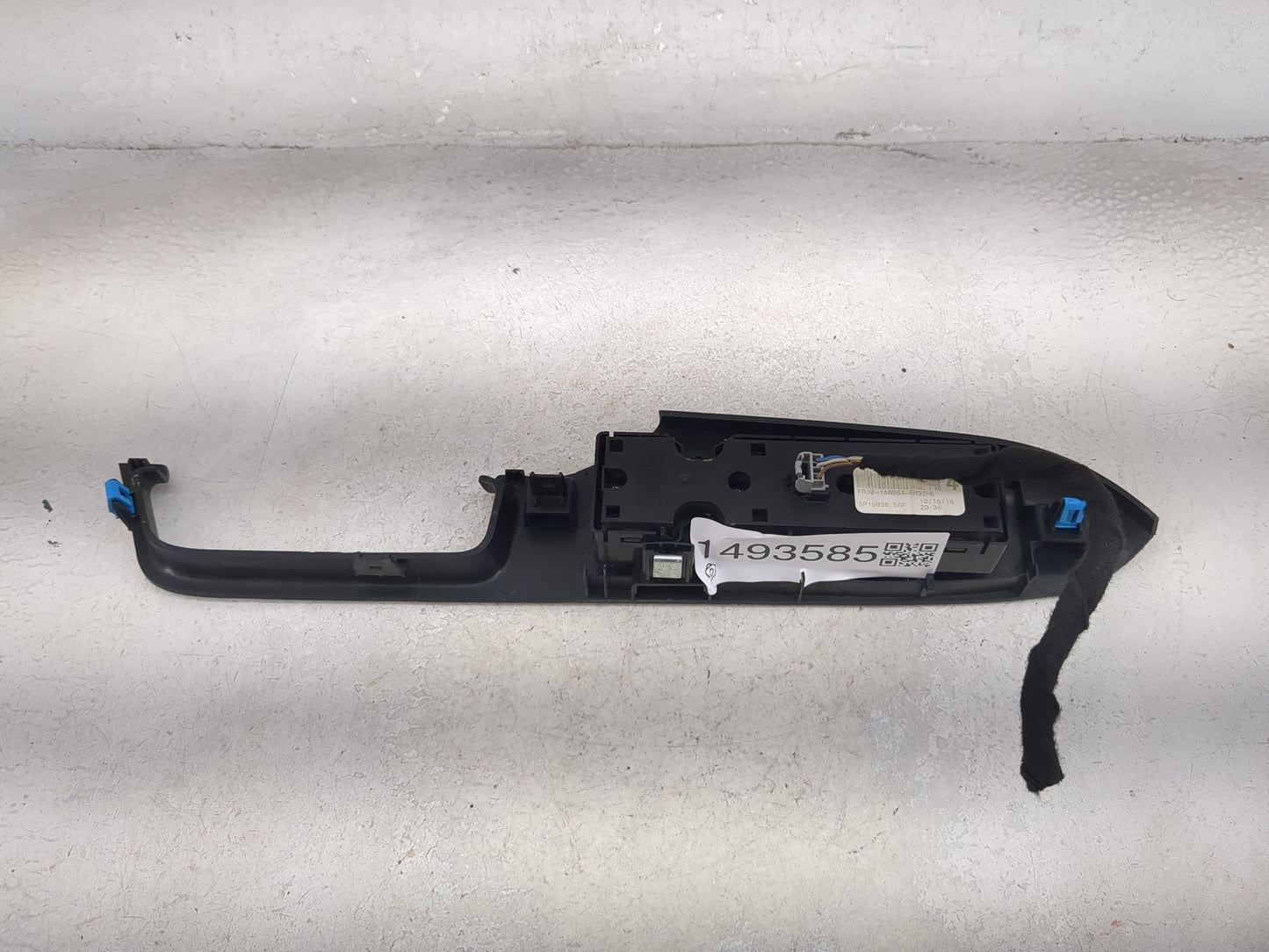 2015-2022 Ford Mustang Master Power Window Switch Replacement Driver Side Left P/N:FR3B-14A564-EH3ZHE Fits OEM Used Auto Par