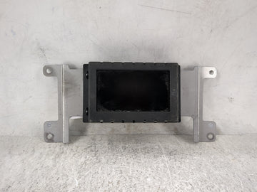 2015-2015 Ford Mustang Information Radio Display Screen - Oemusedautoparts1.com