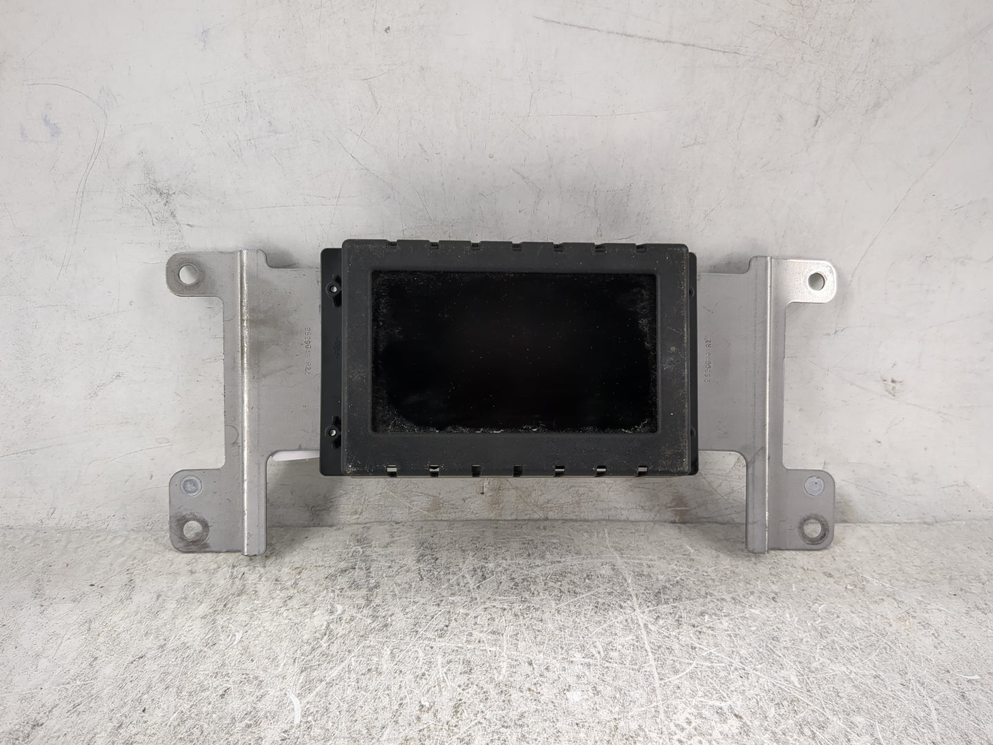 2015-2015 Ford Mustang Information Display Screen - Oemusedautoparts1.com