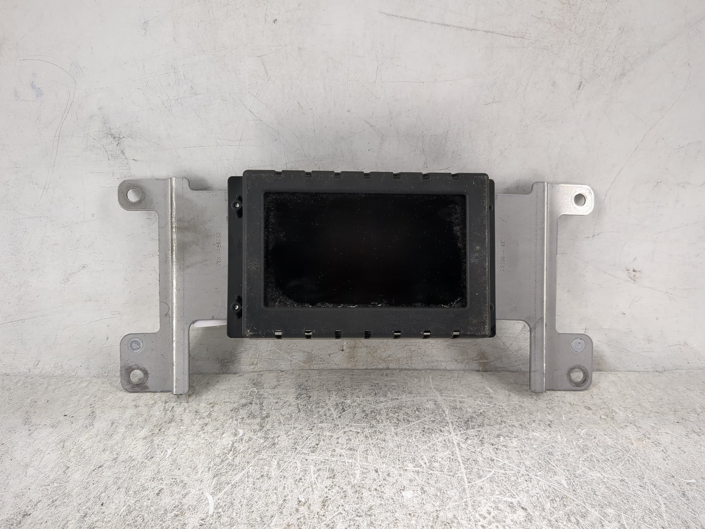 2015-2015 Ford Mustang Information Display Screen - Oemusedautoparts1.com