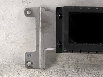 2015-2015 Ford Mustang Information Radio Display Screen